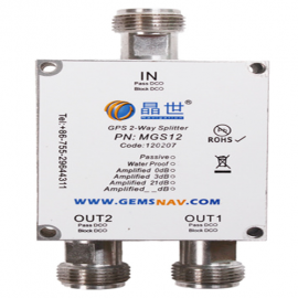 GPS 2-Way Splitter GLMGS121