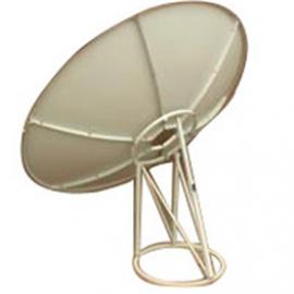 GLC-135 C band 135cm (4.5 feet) Satellite Dish Antenna-6 Panel